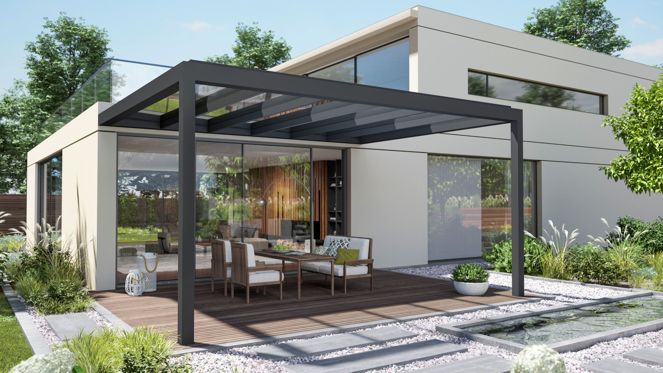 VETRO FINO<br><em>kubisch, formschön, einzigartig</em>